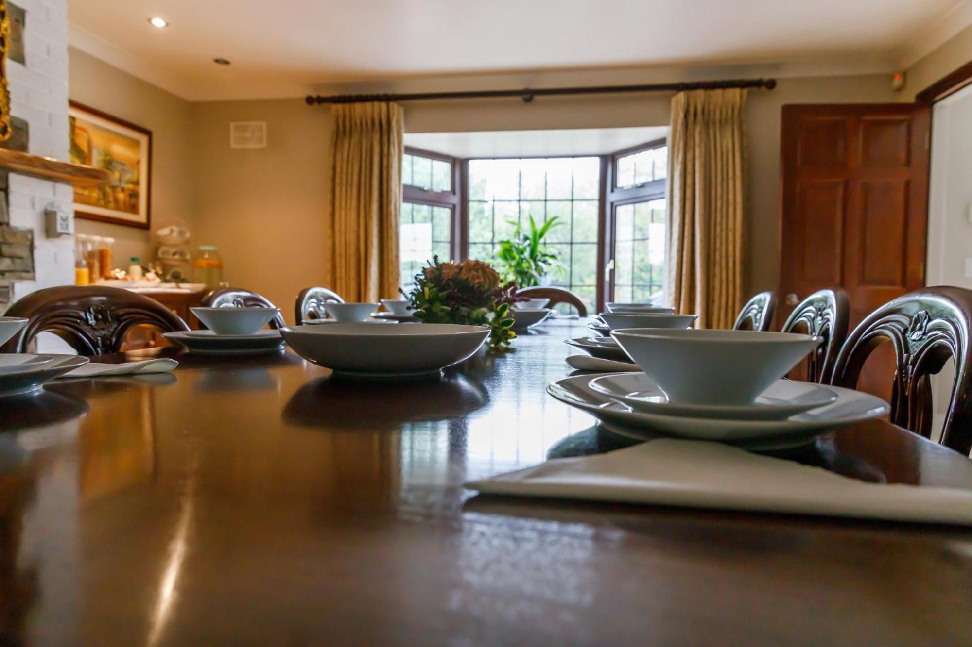 Oak House Laois B&B Portarlington Exteriér fotografie