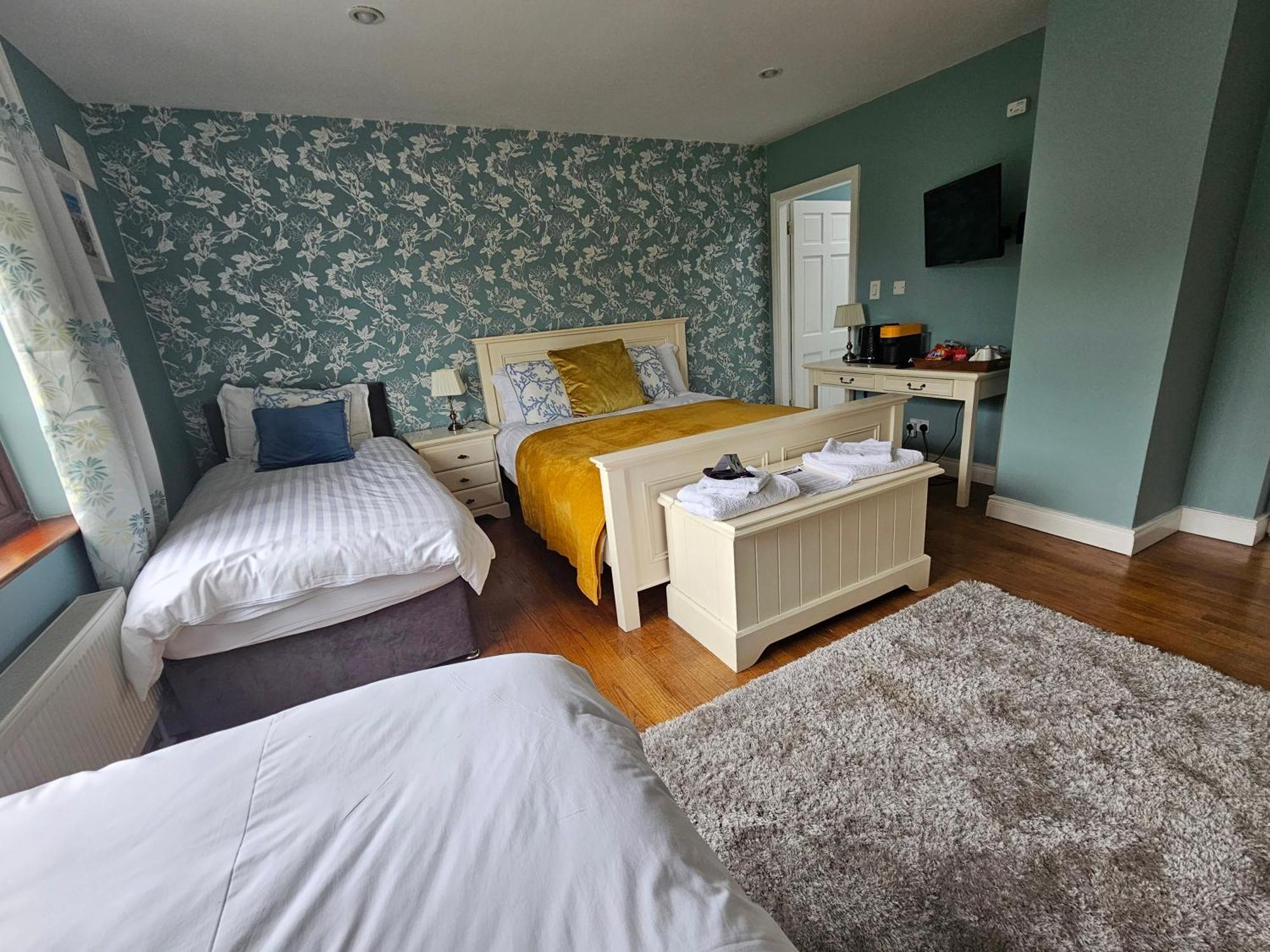 Oak House Laois B&B Portarlington Exteriér fotografie